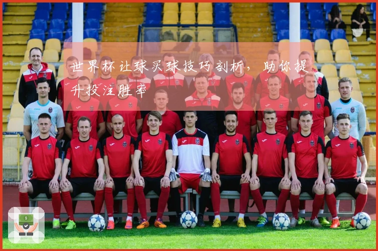 世界杯让球买球技巧剖析，助你提升投注胜率