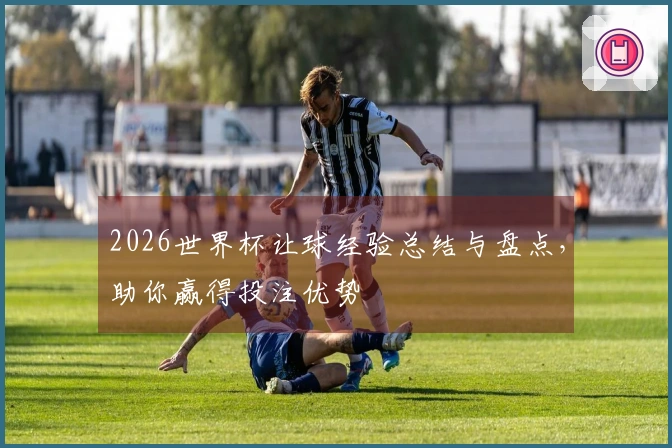 2026世界杯让球经验总结与盘点，助你赢得投注优势