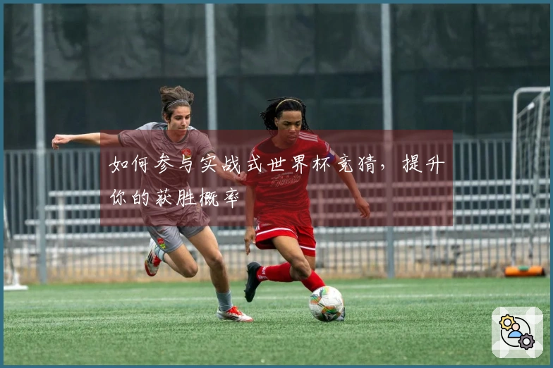 如何参与实战式世界杯竞猜，提升你的获胜概率
