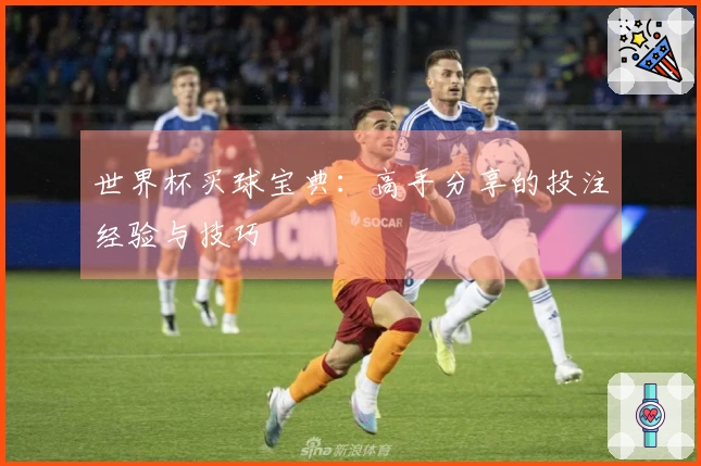 世界杯买球宝典：高手分享的投注经验与技巧