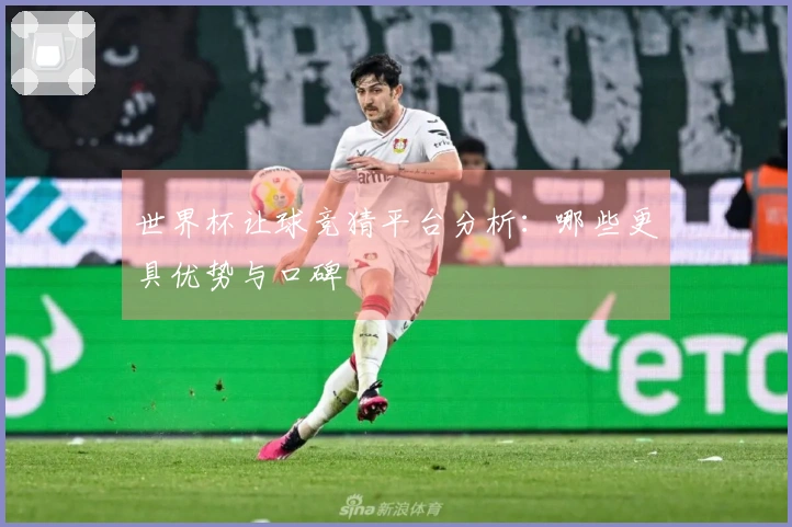 世界杯让球竞猜平台分析：哪些更具优势与口碑