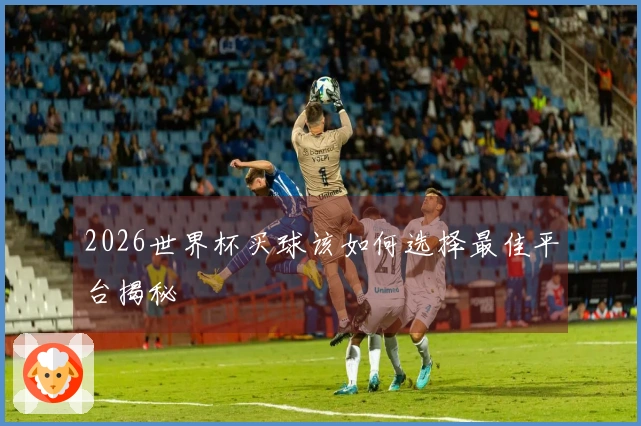 2026世界杯买球该如何选择最佳平台揭秘