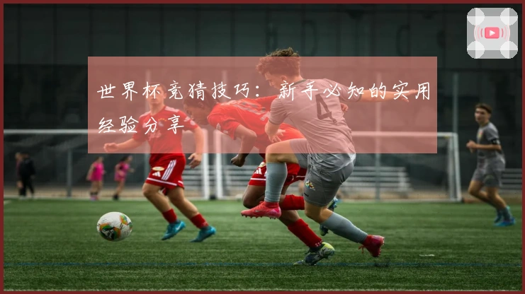 世界杯竞猜技巧：新手必知的实用经验分享
