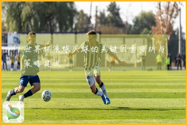 世界杯滚球买球的关键因素分析与策略建议