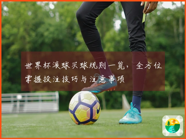世界杯滚球买球规则一览，全方位掌握投注技巧与注意事项